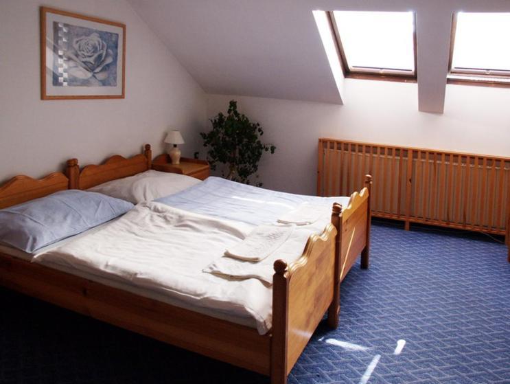 Hotel Solaster Garni Třebíč Kültér fotó