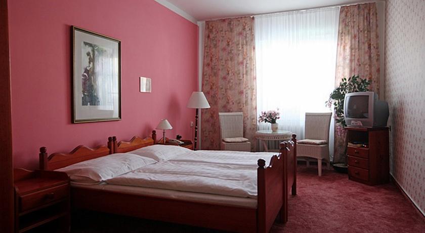 Hotel Solaster Garni Třebíč Szoba fotó
