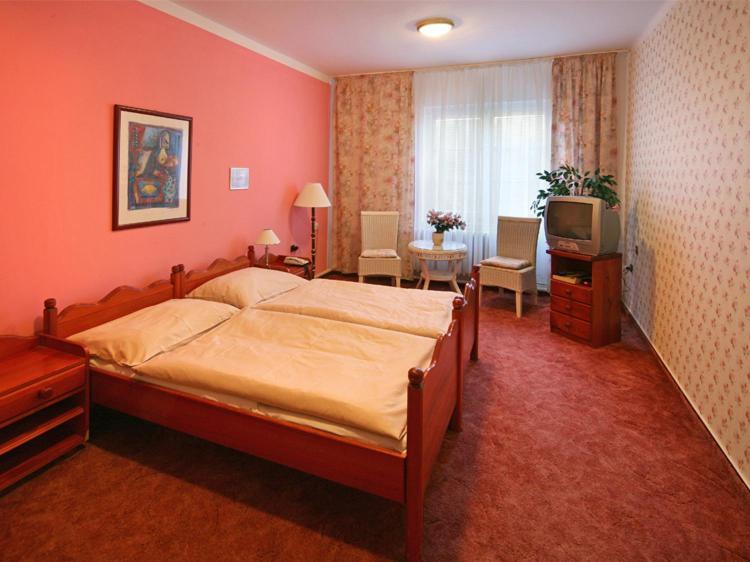 Hotel Solaster Garni Třebíč Kültér fotó