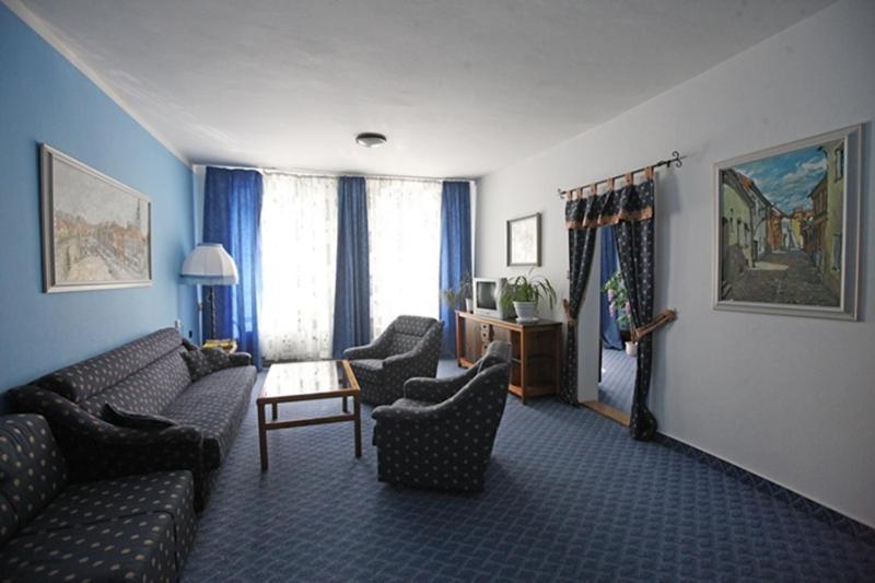 Hotel Solaster Garni Třebíč Kültér fotó
