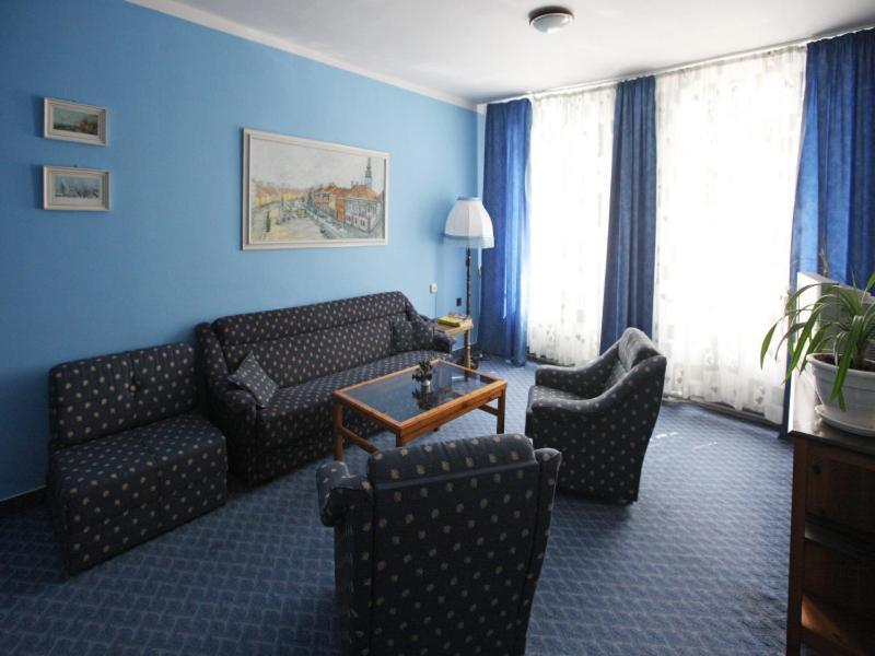 Hotel Solaster Garni Třebíč Kültér fotó
